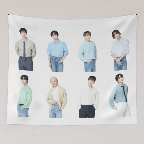 Item preview, Stray Kids designed and sold by jaofnn.