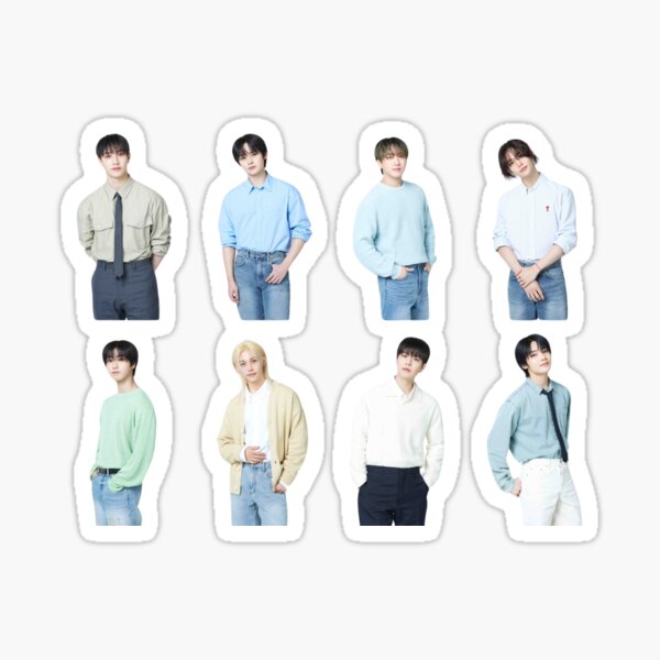 Item preview, Stray Kids designed and sold by jaofnn.