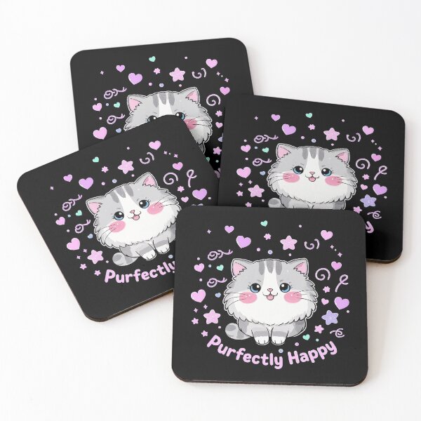 Item preview, Purfectly Happy designed and sold by drippity.