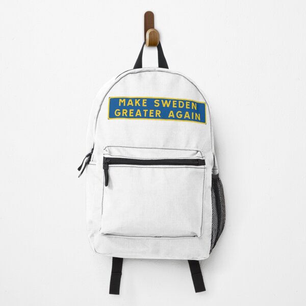 Item preview, Make Sweden greater again designed and sold by ALF2023.