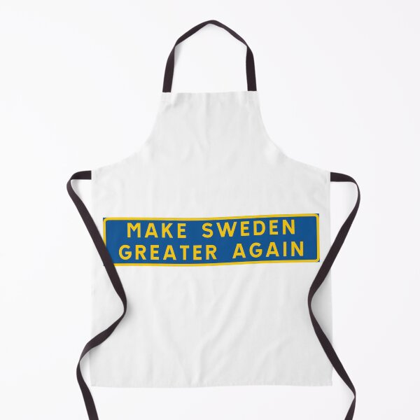 Item preview, Make Sweden greater again designed and sold by ALF2023.
