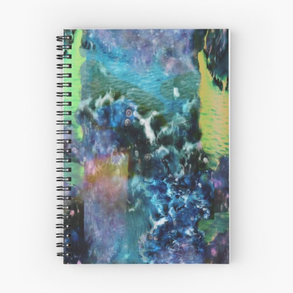 Item preview, Blue Cosmic Water designed and sold by NolaJere.