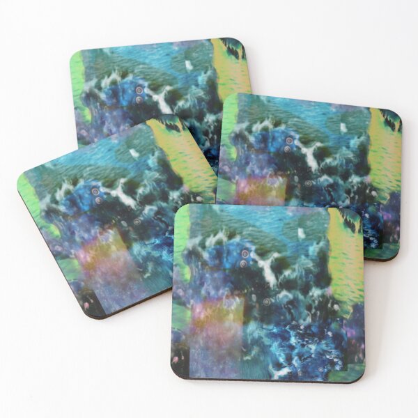 Item preview, Blue Cosmic Water designed and sold by NolaJere.