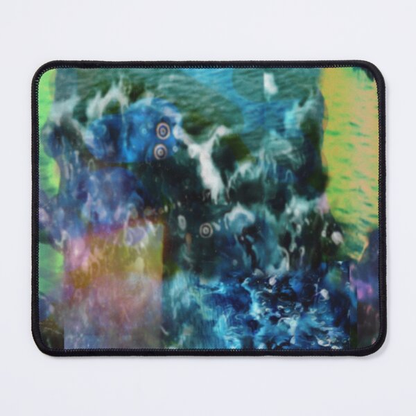 Item preview, Blue Cosmic Water designed and sold by NolaJere.