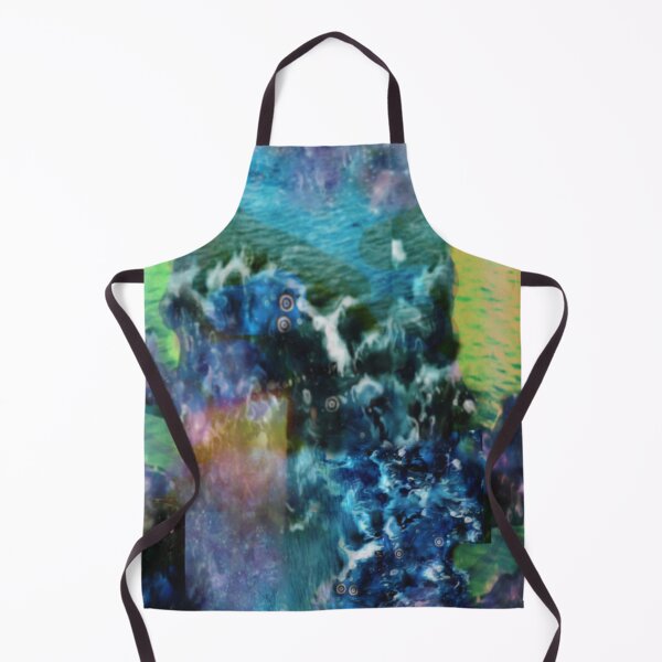 Item preview, Blue Cosmic Water designed and sold by NolaJere.