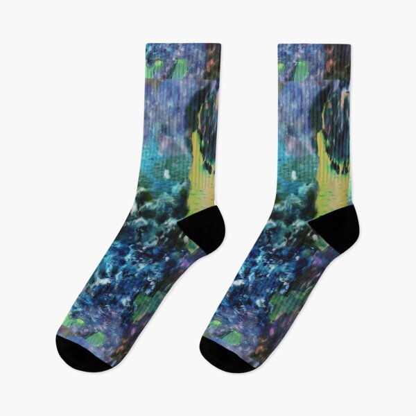 Item preview, Blue Cosmic Water designed and sold by NolaJere.