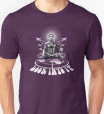 Eddie Bravo - LOOK INTO IT (3rd EYE WIDE OPEN Edition) Unisex T-Shirt