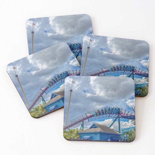 Item preview, Mako designed and sold by Crispcoasters.