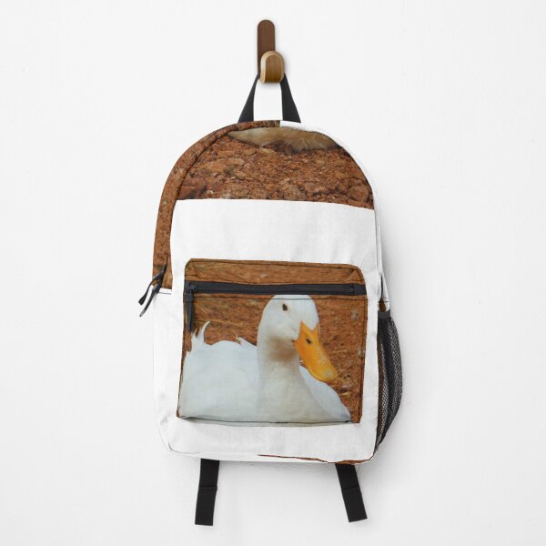 Item preview, American Pekin resting and n the park  designed and sold by Phakade's Photos.