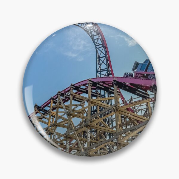 Item preview, Wildcat's Revenge designed and sold by Crispcoasters.