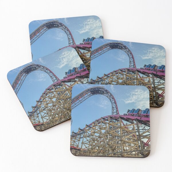 Item preview, Wildcat's Revenge designed and sold by Crispcoasters.