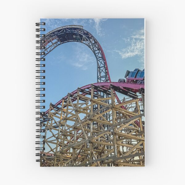 Item preview, Wildcat's Revenge designed and sold by Crispcoasters.