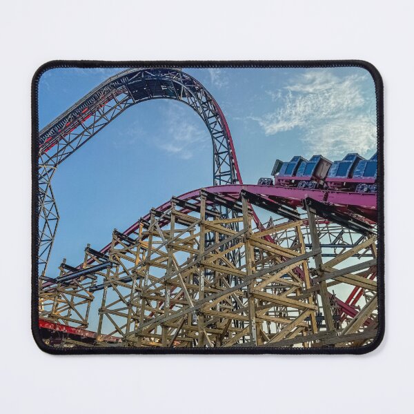 Item preview, Wildcat's Revenge designed and sold by Crispcoasters.