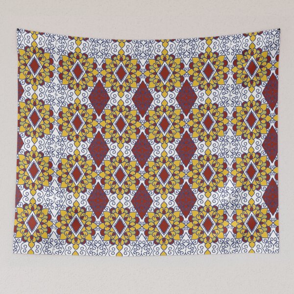 Item preview, Textile background, handicraft designed and sold by Wednesday Art design .