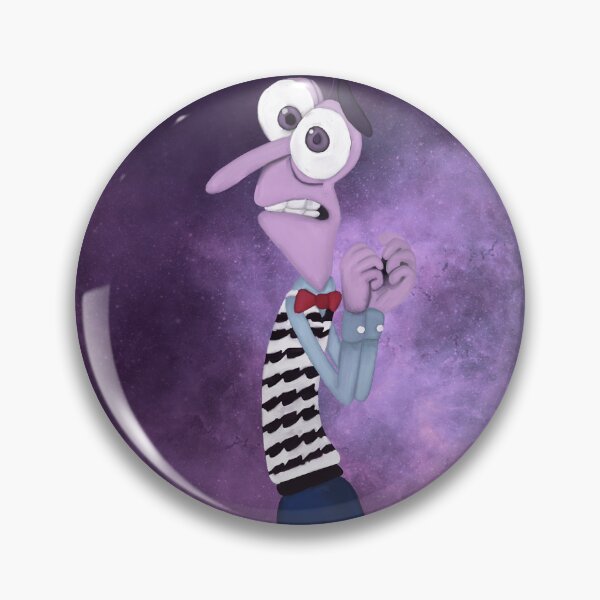 Item preview, Fear designed and sold by Art-by-Nessa.