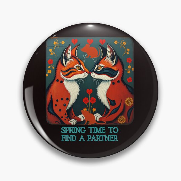 Item preview, SPRING TIME TO FIND A PARTNER designed and sold by Tadeusz1.