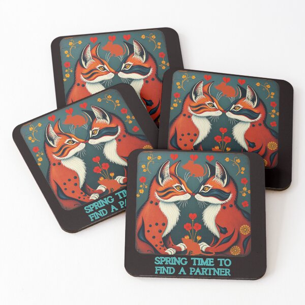 Item preview, SPRING TIME TO FIND A PARTNER designed and sold by Tadeusz1.