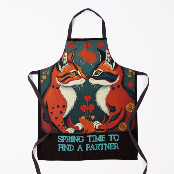 Item preview, SPRING TIME TO FIND A PARTNER designed and sold by Tadeusz1.