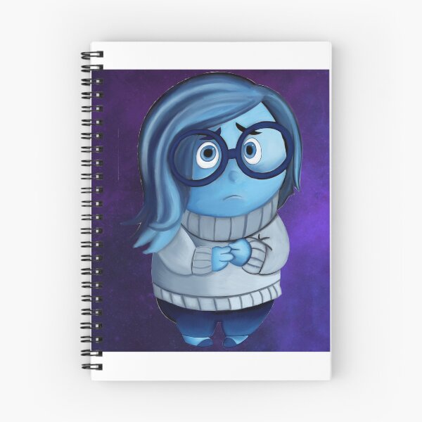 Item preview, Sadness  designed and sold by Art-by-Nessa.