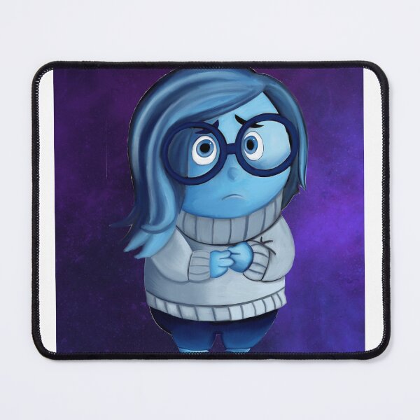 Item preview, Sadness  designed and sold by Art-by-Nessa.