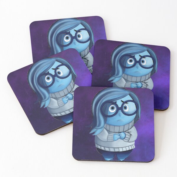 Item preview, Sadness  designed and sold by Art-by-Nessa.