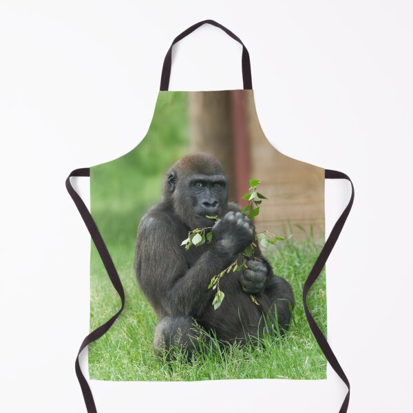 Item preview, Cheeky Gorilla Lope designed and sold by rawshutterbug.