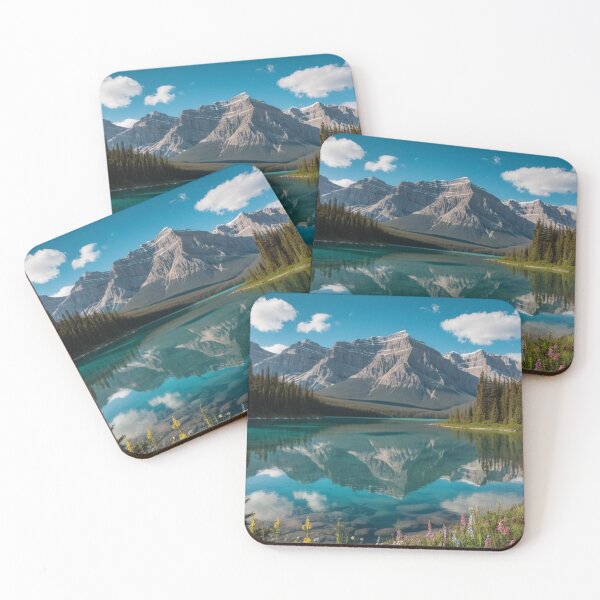 Item preview, Majestic mountains designed and sold by InezPhotography.