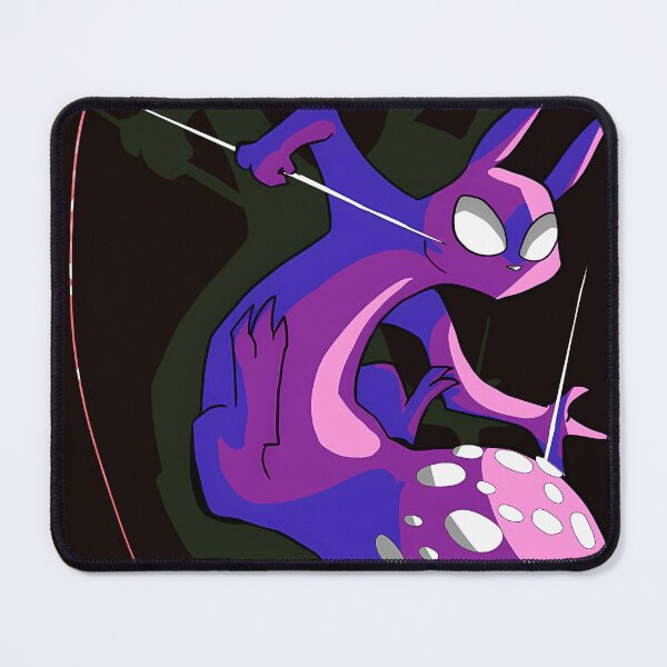 Item preview, Rain World Downpour Slugcat Spearmaster designed and sold by RUMI-ART-PLANET.