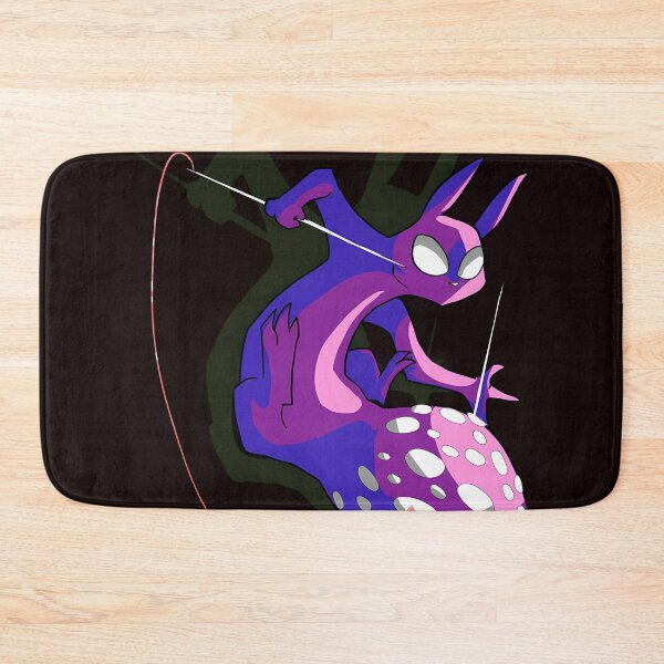 Item preview, Rain World Downpour Slugcat Spearmaster designed and sold by RUMI-ART-PLANET.