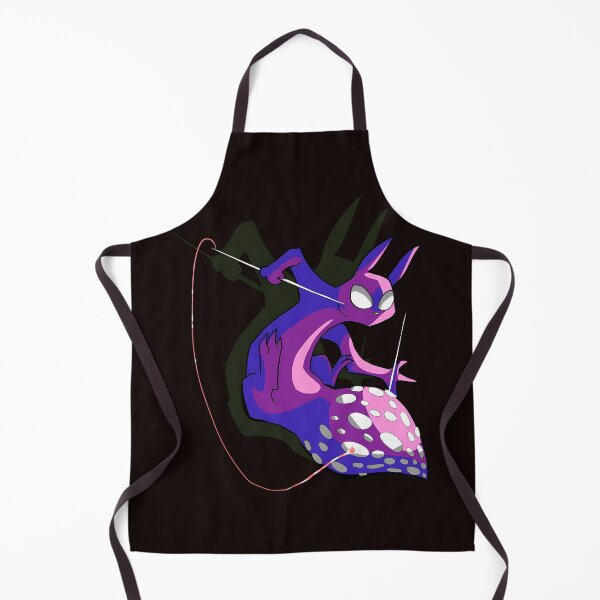 Item preview, Rain World Downpour Slugcat Spearmaster designed and sold by RUMI-ART-PLANET.