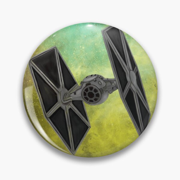 Item preview, T Fighter  designed and sold by Art-by-Nessa.