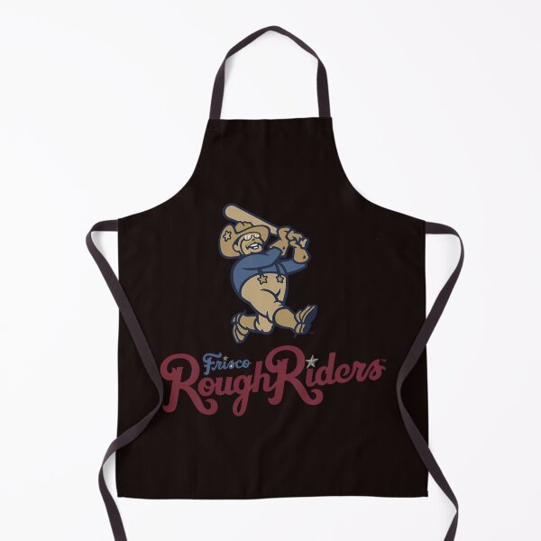 Item preview, Frisco-Roughriders Logo designed and sold by RUMI-ART-PLANET.