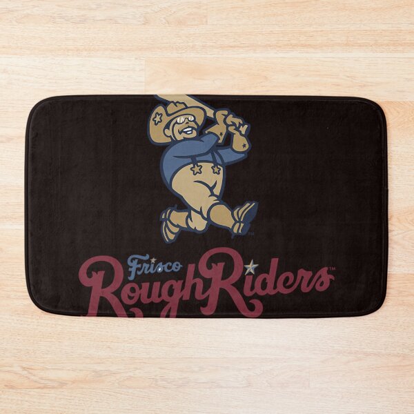 Item preview, Frisco-Roughriders Logo designed and sold by RUMI-ART-PLANET.
