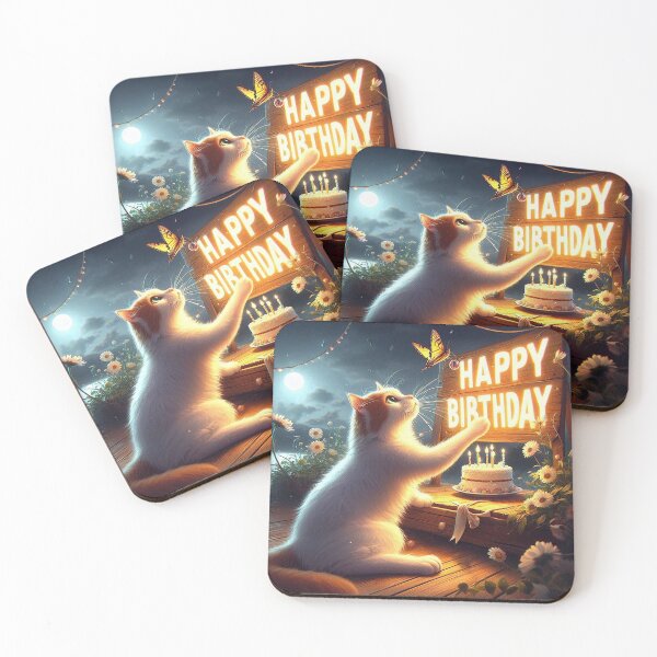 Item preview, Birthday Magic Under the Moonlight designed and sold by Rodriguera365.
