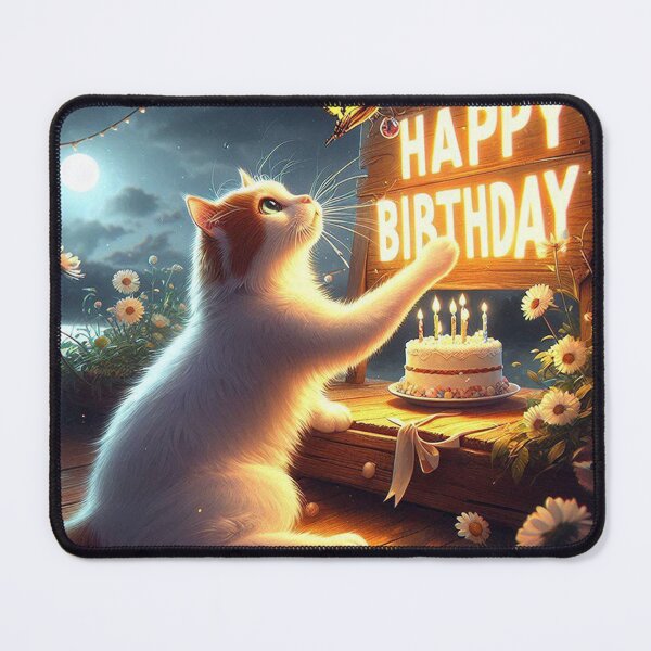 Item preview, Birthday Magic Under the Moonlight designed and sold by Rodriguera365.