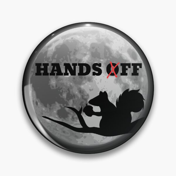 Item preview, Hands Off Protest designed and sold by Minimalismat.