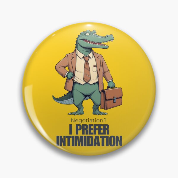 Item preview, The Wall Street Croc designed and sold by Babayaa.