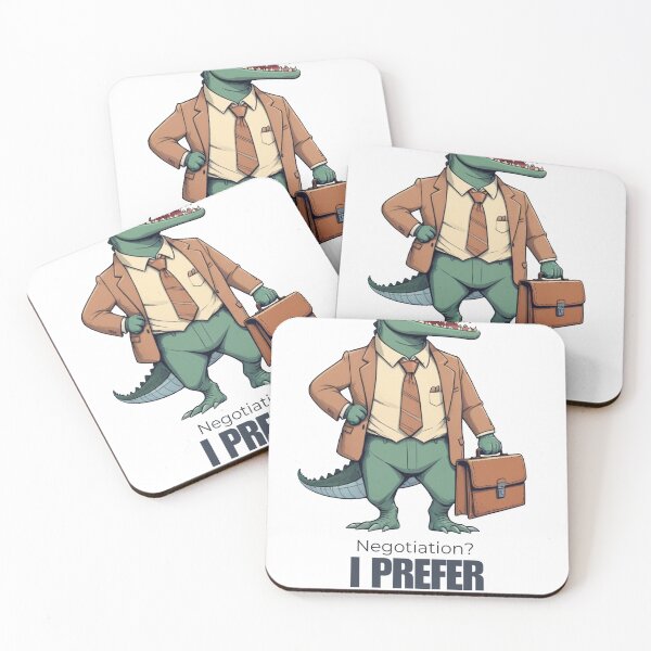 Item preview, The Wall Street Croc designed and sold by Babayaa.