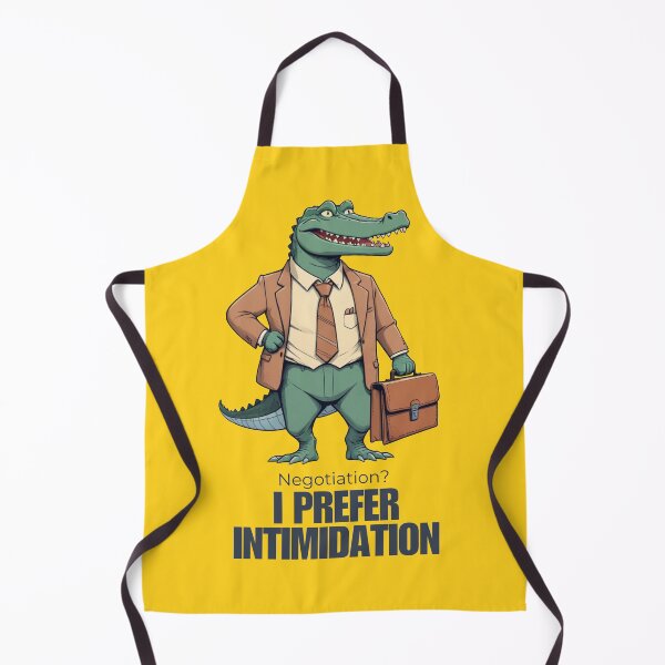Item preview, The Wall Street Croc designed and sold by Babayaa.