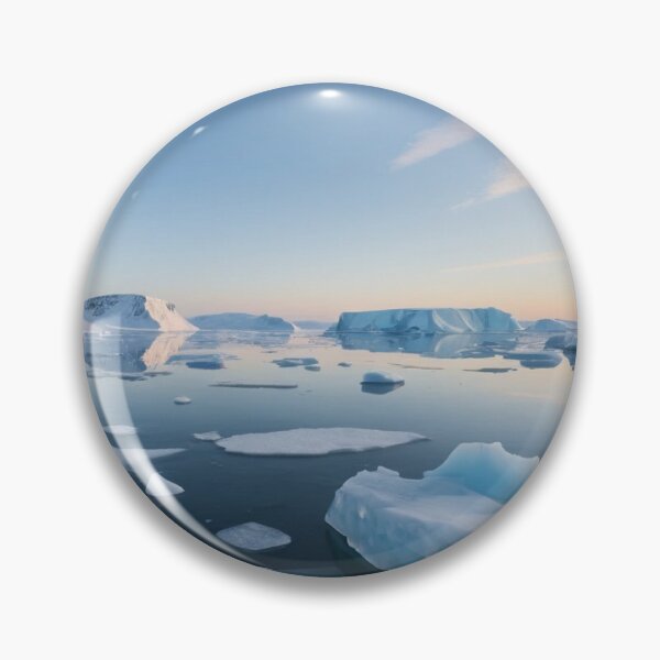 Item preview,  Arctic landscape designed and sold by InezPhotography.