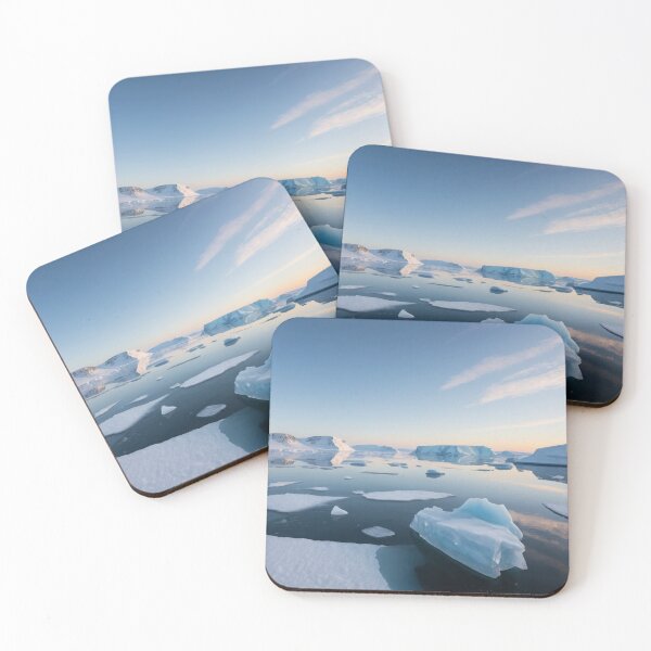 Item preview,  Arctic landscape designed and sold by InezPhotography.