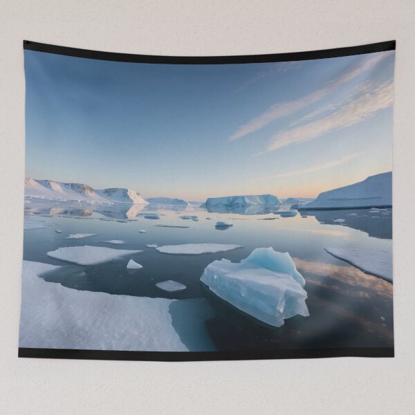 Item preview,  Arctic landscape designed and sold by InezPhotography.