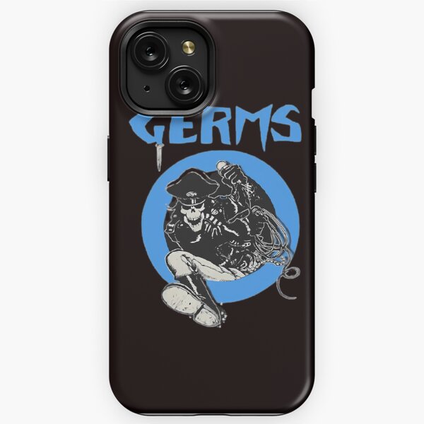 Item preview, The Germs Band Logo designed and sold by purppcup.