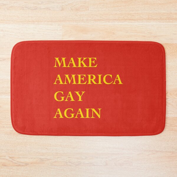 Item preview, Make America Gay Again designed and sold by DavidMay.