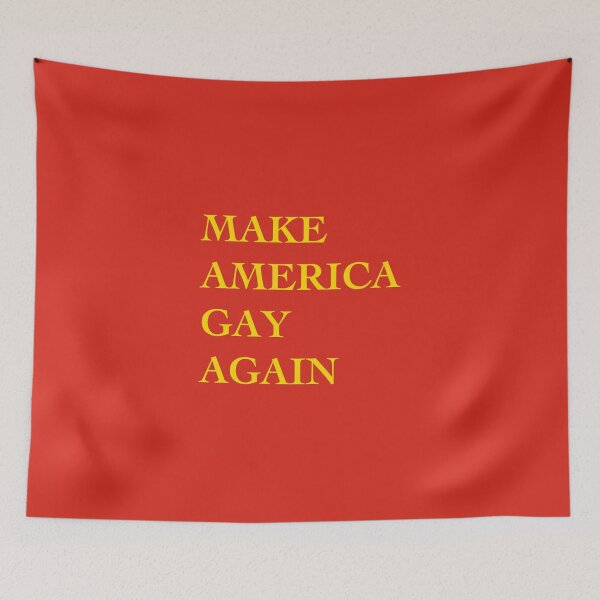 Item preview, Make America Gay Again designed and sold by DavidMay.