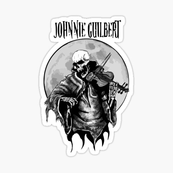 Item preview, Johnnie Guilbert  designed and sold by Crimsonandshade.