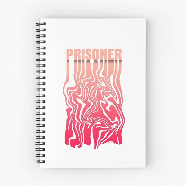 Item preview, PRISONER designed and sold by Retro Shinobi.