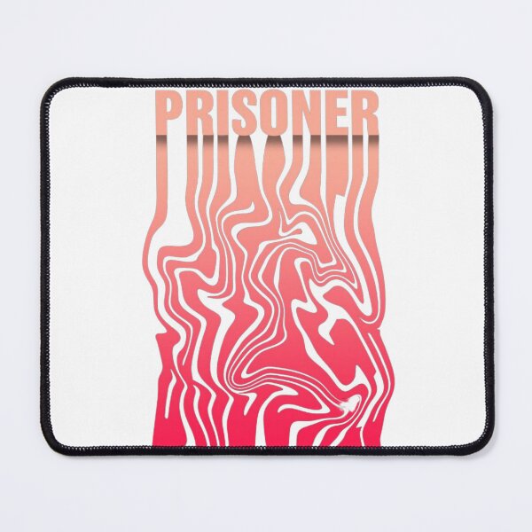 Item preview, PRISONER designed and sold by Retro Shinobi.