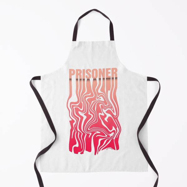 Item preview, PRISONER designed and sold by Retro Shinobi.