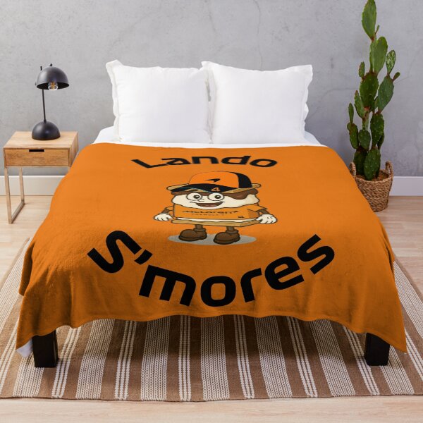 Item preview, Lando s'mores - Lando norris cartoonish 2025 designed and sold by Pink Polar F1.
